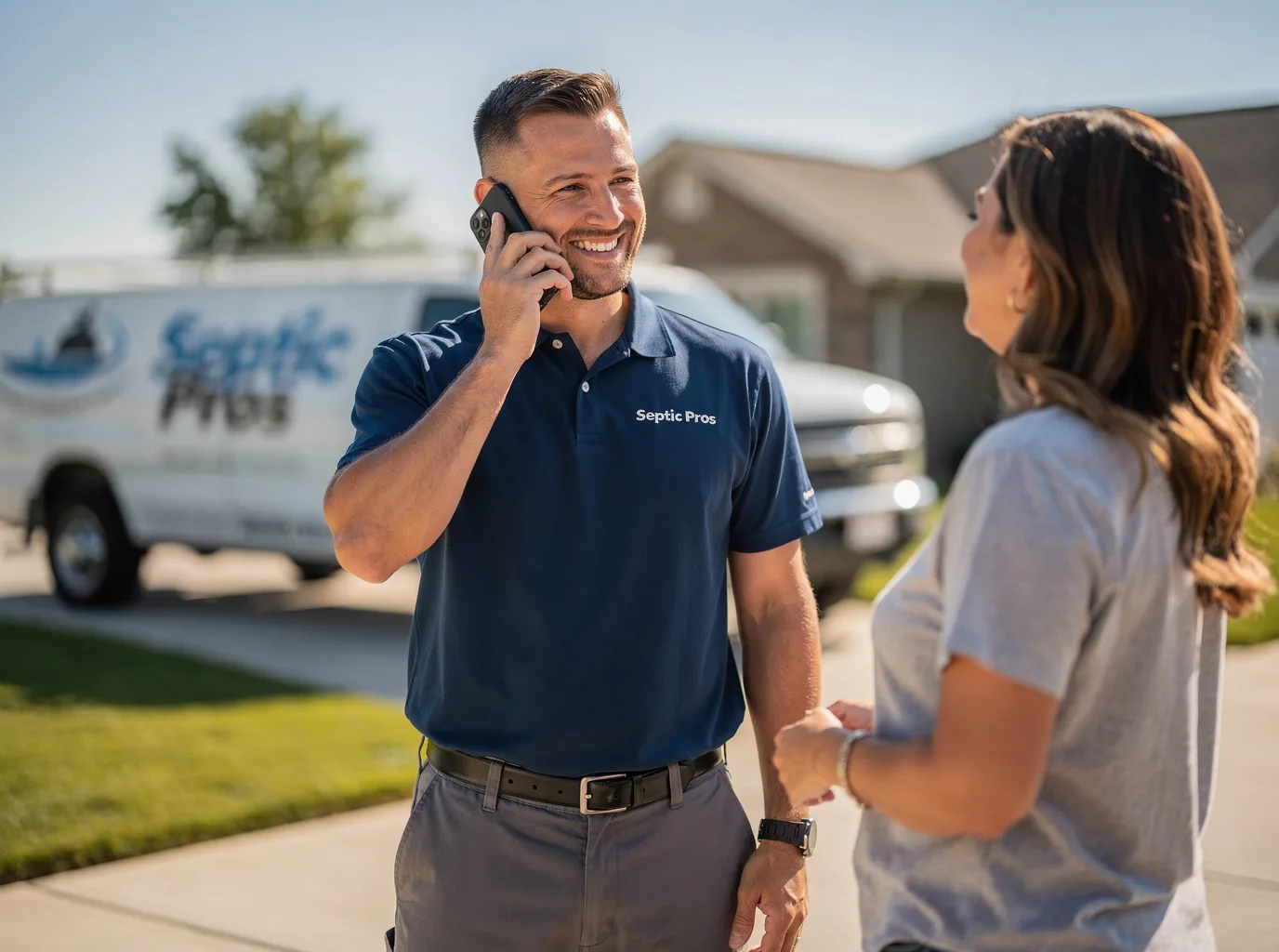 Septic Tank Pumping Somes Bar, CA FAQs